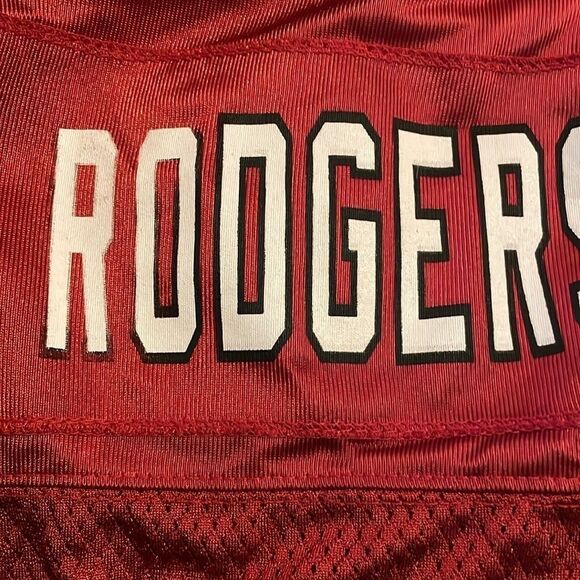 ONFIELD REEBOK NFL equipment Cardinals jersey Rodgers-Cromartie 29 XL - Picture 5 of 6